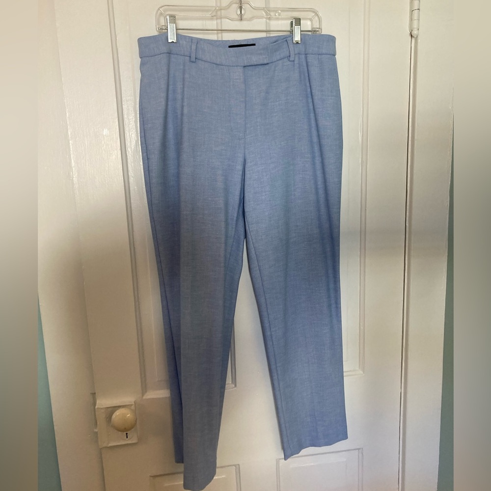 Talbots Sky Blue Trousers